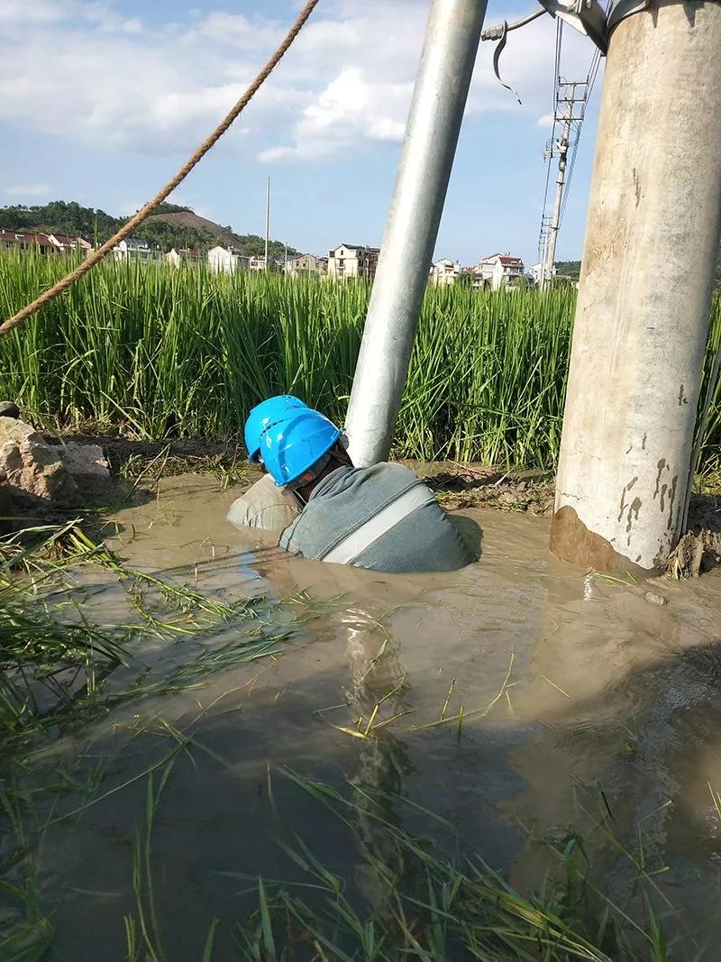 塔河电缆线管清洗-地下管道清淤