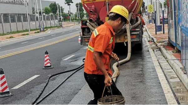 塔河污水管道疏通清淤注意事项有哪些?