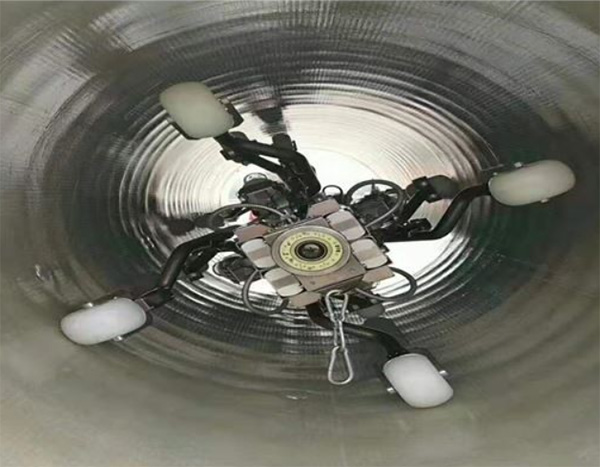 塔河非开挖修复技术在地下管线建设的优势体现
