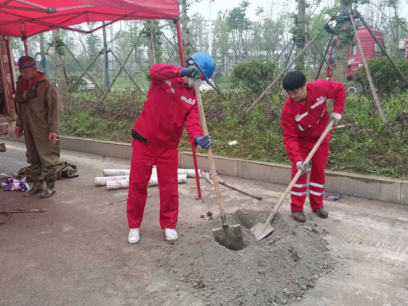 塔河管道疏通哪家好】及时进行市政管道清淤