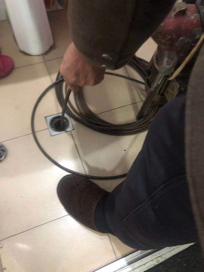 塔河管道疏通，疏通下水道